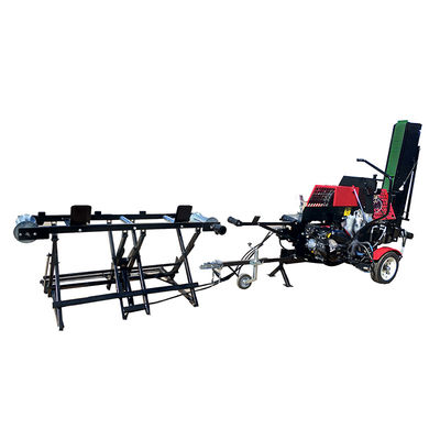 qualità  Farms Rima Tree Cutter Firewood Processor Firewood Splitting Machine fabbrica