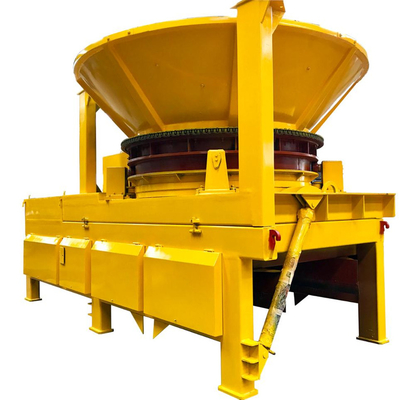 Diesel energy saving forestry processor firewood processor firewood branch cutter stump cutter wood chipper tree root crusher machine