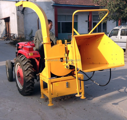 Farms Runshine wc-8 firewood processor