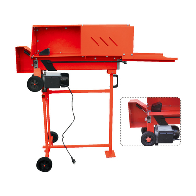 Log Spitter Firewood Electric Vertical Wood Processor Crusher For Earthmoving Machinery Log Splitter