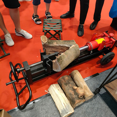 Relible 100 Forest King Manual Hydraulic Log Splitter Machine Firewood Processor 60 50 45 40 35 34 30 25 20 15 14ton