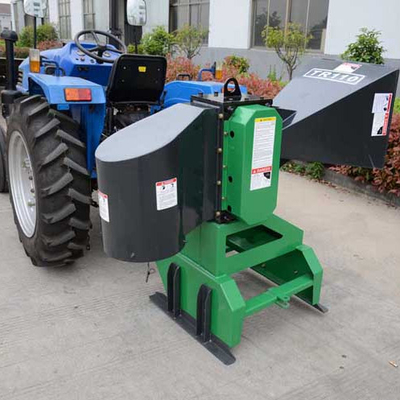Grows FHM processor firewood processor branch wood logger for sale
