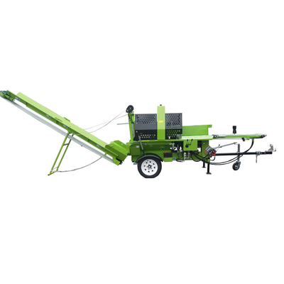 Home Use 20Ton Log Splitter Firewood Processor