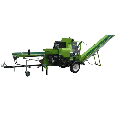 Home Use 20Ton Firewood Processor For Sale