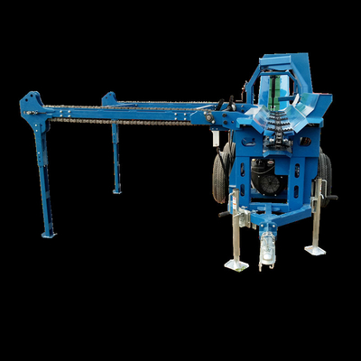 Farms Firewood Processor With 25 Inch Cutting Diameter