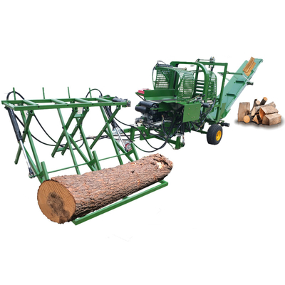 HOT Hotels Gasoline BRT22T400 DIESEL Firewood Processor