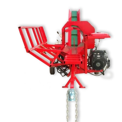 Best Selling 22 Ton Firewood Processor Machinery Repair Shops For Cutting Wood