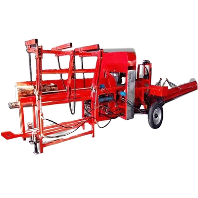 Machinery Repair Shops Circular Saw 50T Firewood Processor 450mm Diameter