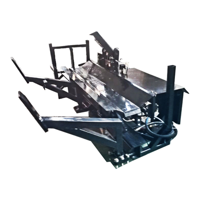 Skidsteer Auxiliary Hydraulic Farms Firewood Processor